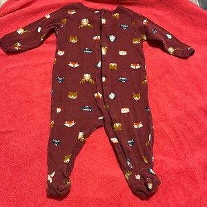 Unisex pajamas